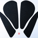 R&G Tank Traction Grip Yamaha YZF-R1 02-03 Clear