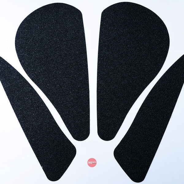 R&G Tank Traction Grip Yamaha YZF-R1 02-03 Clear