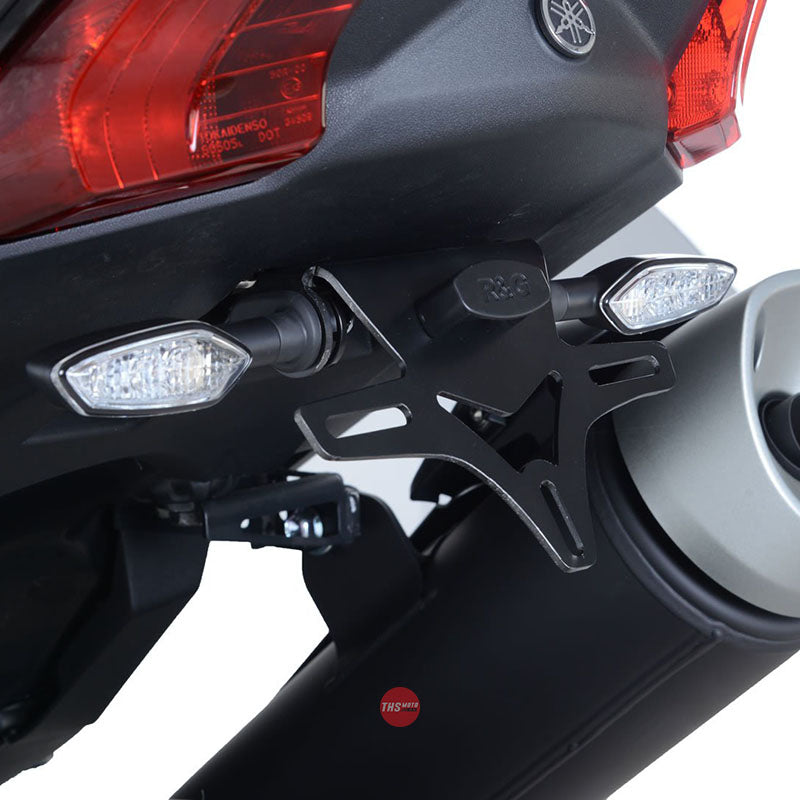R&G Racing Tail Tidy Yamaha T-Max 530 17- Black