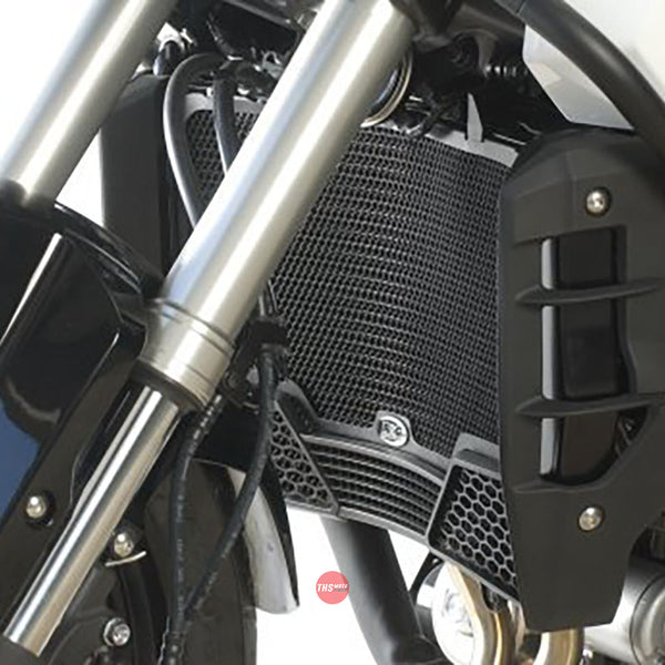 R&G Radiator Guards Honda Crosstourer 12- Black