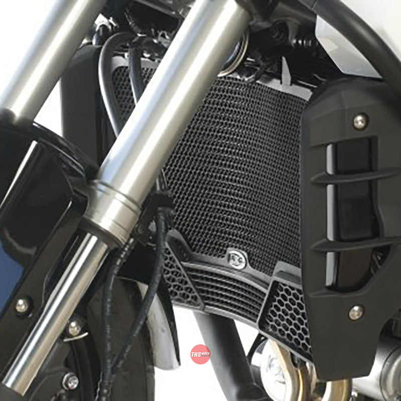 R&G Radiator Guards Honda Crosstourer 12- Black