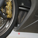 R&G Downpipe Grille Daytona 675 06-12 Black