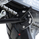 R&G Racing Kickstand Shoe Honda NC750X Silver