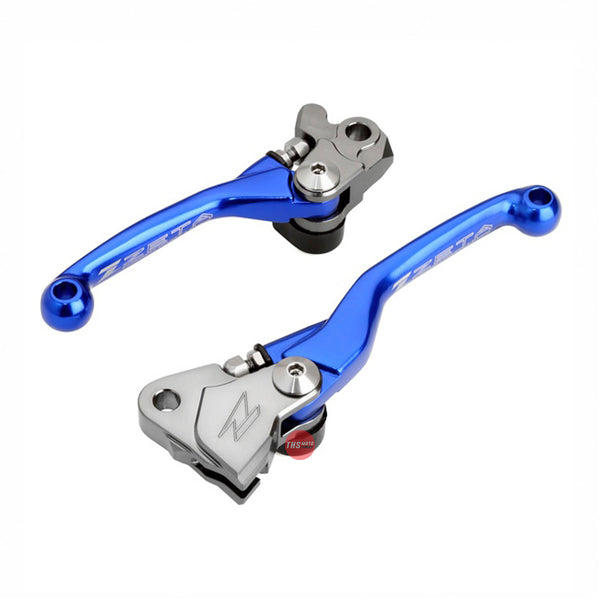 ZETA Replacement Pivot FP Lever Blue ZE44-3122