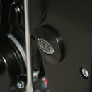 R&G Racing Frame Plug LHS lower Suzuki Black