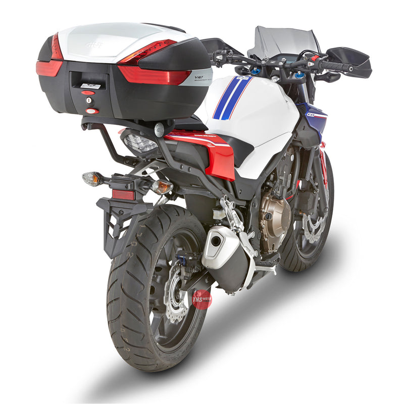 Givi Top Box Mount (excludes Plate) Honda Cb 500 F '16-'18