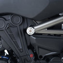 R&G Frame Plug the Ducati XDiavel and XDiavel S 16- Silver