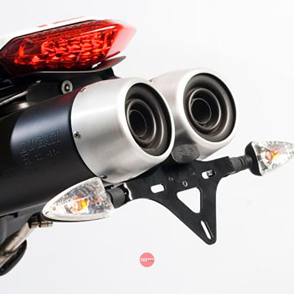R&G Racing Tail Tidy Ducati Black LP0054BK