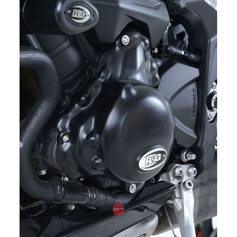 R&G Racing Triumph 675 Daytona 13- Str Black