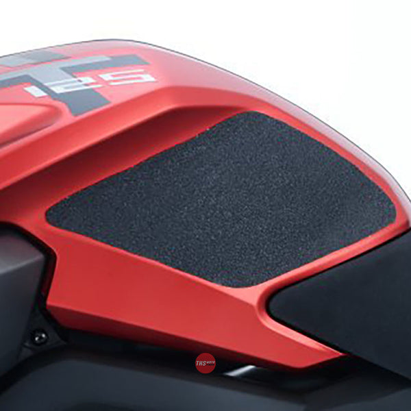 R&G Tank Traction Grip Yamaha MT-125 14- Clear