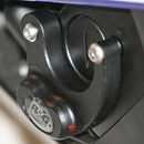 R&G Racing Engine Case Slider RHS Yamaha Black ECS0028BK