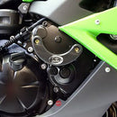 R&G Racing Engine Case Slider RHS Kawasaki Black