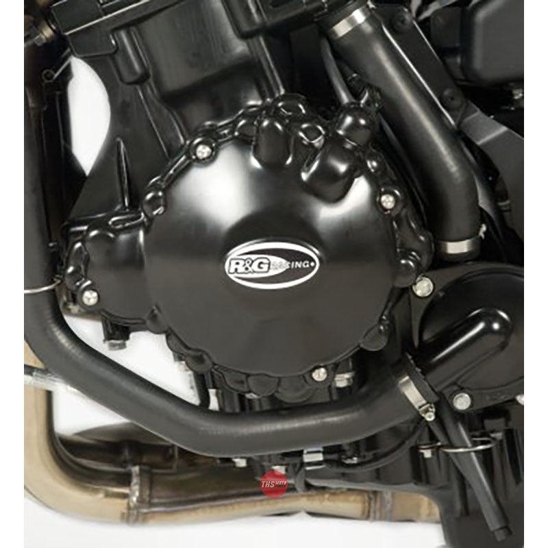R&G Racing Triumph Speed Triple 08-13 Black