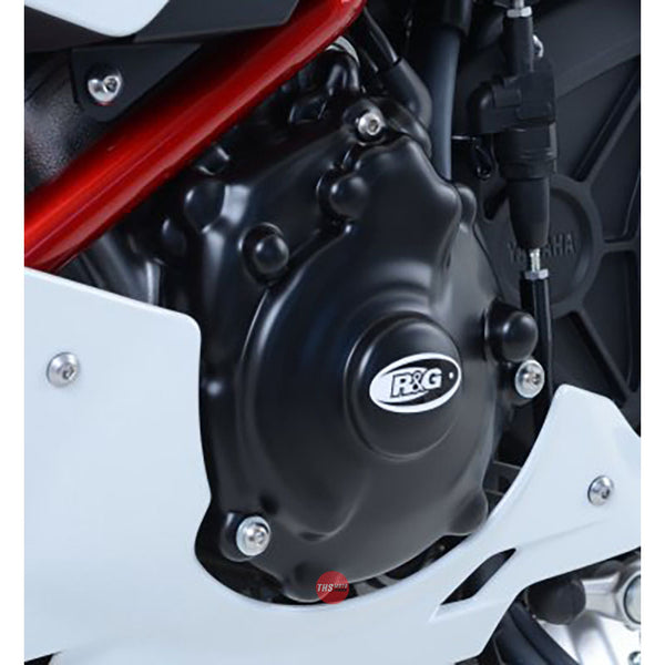 R&G Racing Yamaha YZF-R1 15- LHS gener Black