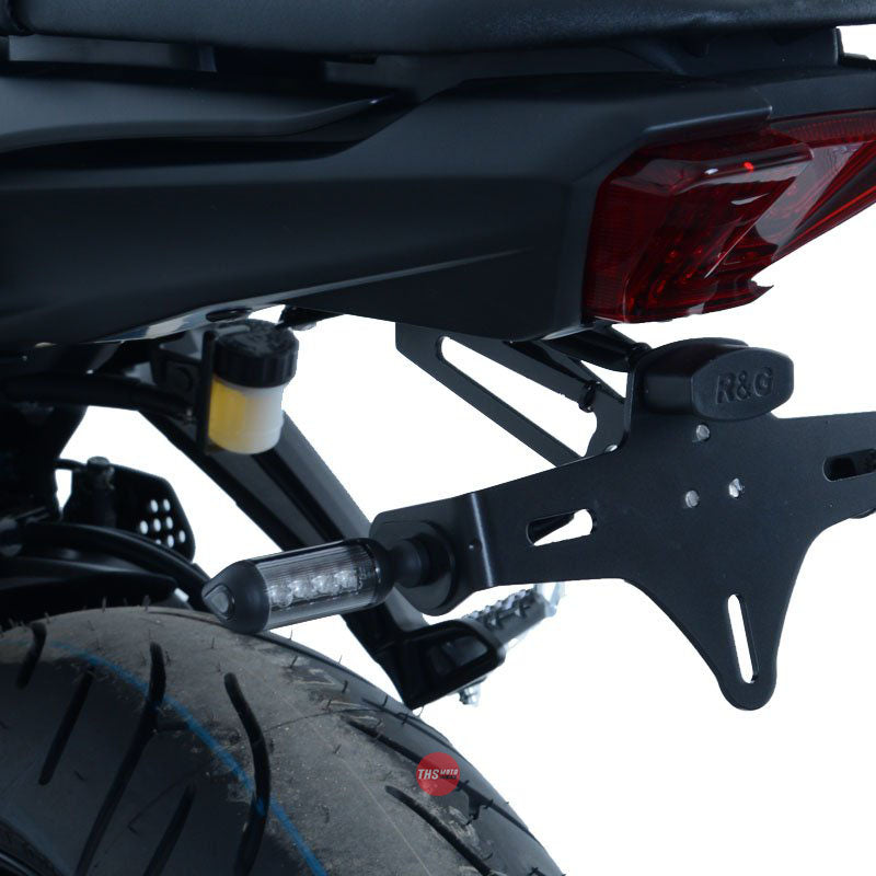 R&G Racing Tail Tidy Yamaha MT-07 14-20 models Black