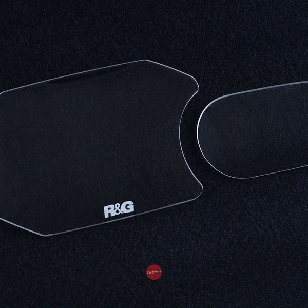 R&G Racing Headlight Shields pair BMW F650 08-F700 13-F800 08- Clear