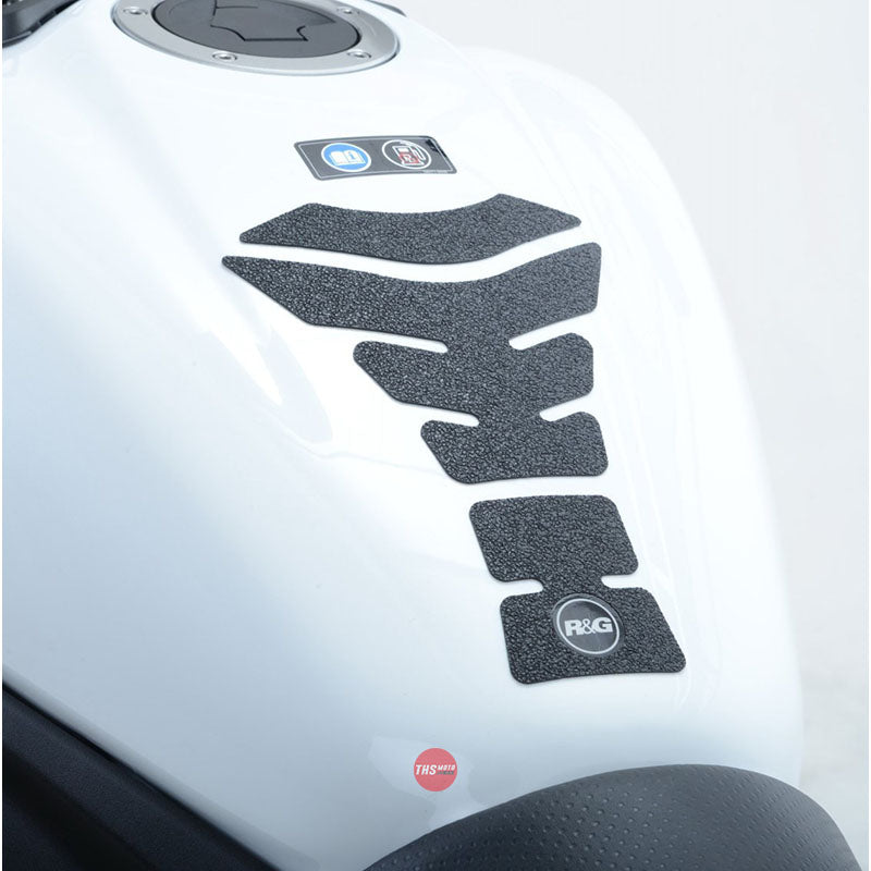 R&G Racing Universal Grip Tank Pad Black