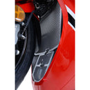 R&G Racing Radiator Guard Honda CBR1000RR 17- Titanium