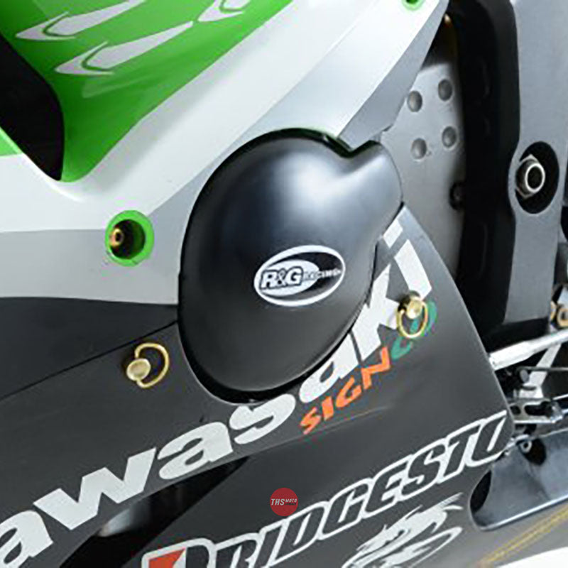 R&G Racing Kawasaki ZX-6R 05-06 left Black