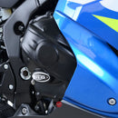 R&G Racing Suzuki GSX-R1000 17- Engin Black
