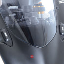 R&G Racing Mirror Blanking Plates Yamaha YZF-R6 17- Black