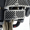 R&G Stainless Oil Cooler Guard Triumph Speed Triple 11-, Speed Triple Stainless