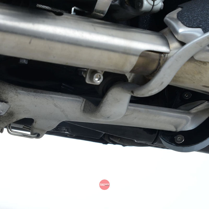 R&G Racing Kickstand Shoe Triumph Bonneville Bobber 17- Silver