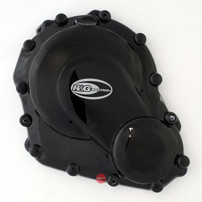 R&G Racing Engine Case Cover Suzuki 2 piece kit Black