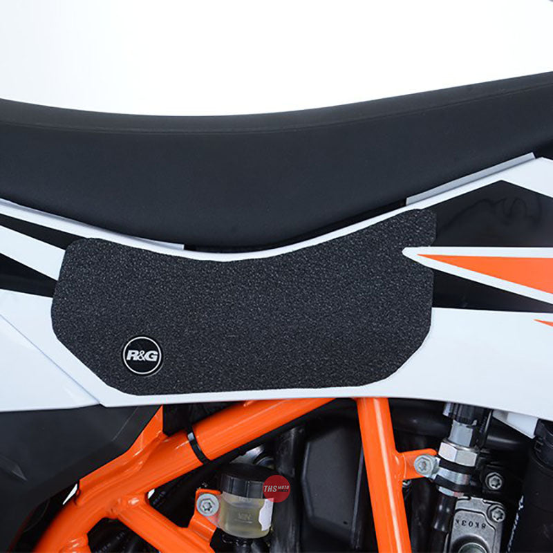 R&G Racing Tank Traction Grips KTM 690 SMC-R 19-