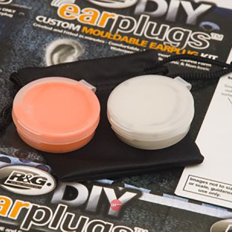 R&G Racing DIY Moulded Ear Plugs