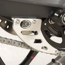 R&G Racing Toe Guard Triumph Street Tri Black