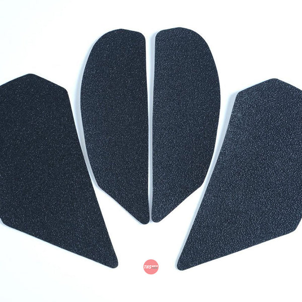 R&G Tank Traction Grip Kawasaki ZX-10R 11-15 Clear