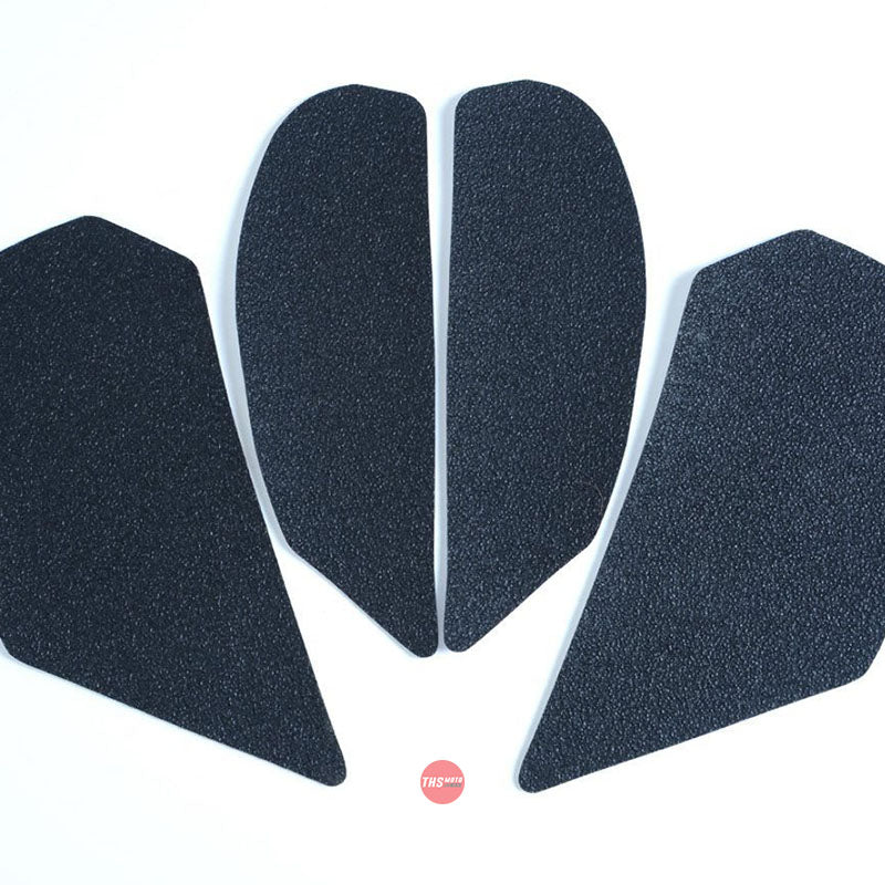 R&G Tank Traction Grip Kawasaki ZX-10R 11-15 Clear