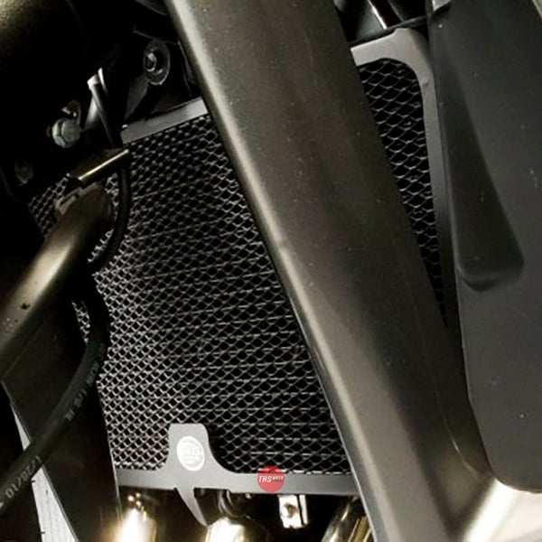 R&G Radiator Guards Suzuki GSX 1250 FA 10- Black