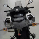 R&G Racing Tail Tidy Yamaha Black LP0091BK