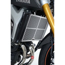 R&G Stainless Steel Radiator Guard Yamaha MT-09 , MT-09 Tracer and XSR Stainless