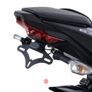 R&G Racing Tail Tidy Kawasaki ZX6R-636 19- R7G Black