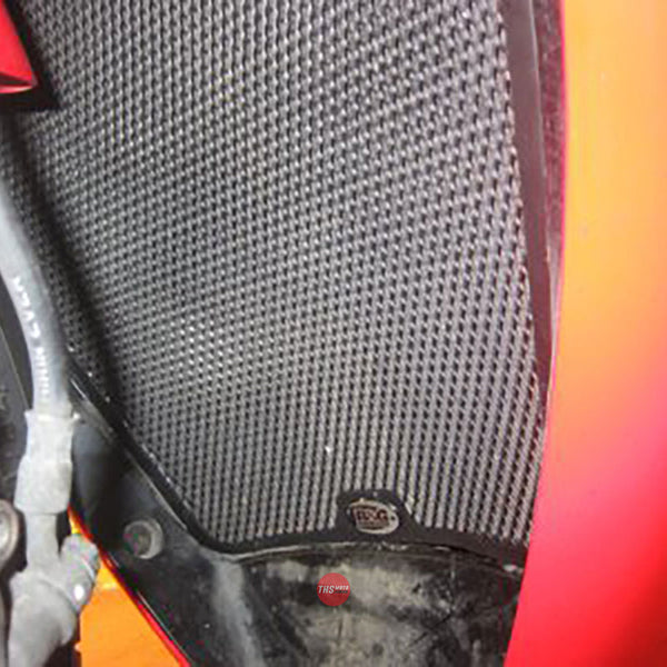 R&G Radiator Guards Honda CBR1000RR Black