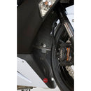 R&G Radiator Guards Kawasaki ZX6R 636 Titanium