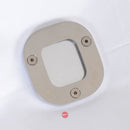 R&G Racing Kickstand Shoe Honda NC750X Silver