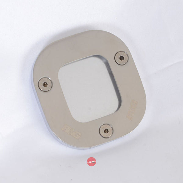 R&G Racing Kickstand Shoe Honda NC750X Silver