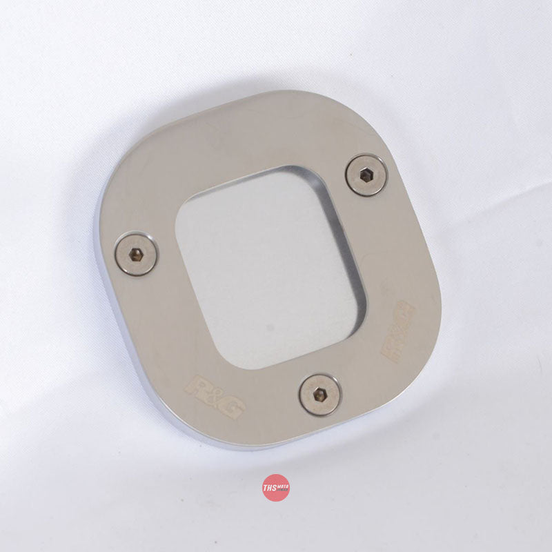 R&G Racing Kickstand Shoe Honda NC750X Silver