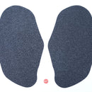 R&G Tank Traction Grips Honda CBR900 00-03 Clear