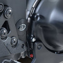R&G Racing Frame Plug RHS Lower Kawasa Black