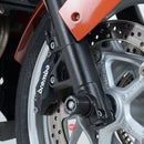 R&G Fork Protectors BMW F800GT 13- Black