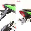 R&G Tail Tidy Kawasaki Ninja 250 08-12 Black