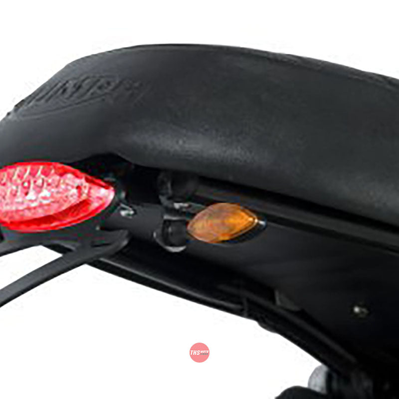 R&G Racing Tail Tidy Triumph Black LP0123BK