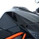 R&G Tank Traction Grip KTM 1290 SUPERDUKE R 14 19 Clear