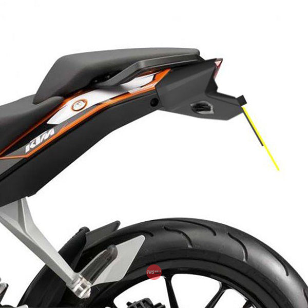 R&G Racing Tail Tidy KTM 390 Duke USA Spec 2014-16 Black