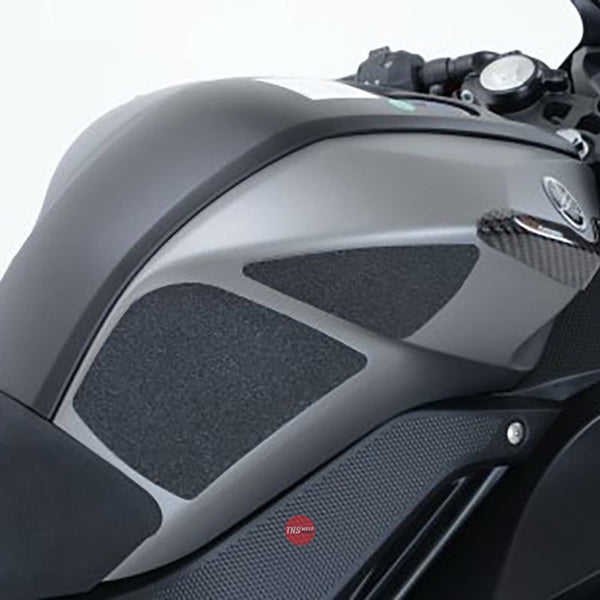 R&G Tank Traction Grip Yamaha YZF-R125 08-18